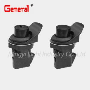 14002 & 14002N Push/slam Lock plastmasas bloķēšanas Auctomatical bloķēšana Push tipa slodzes 530N