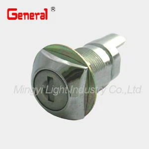 10037-01 ūdensizturīgu Cam Lock Chrome Plated 180 grādu rotācijas, lai atvērtu vai aizvērtu
