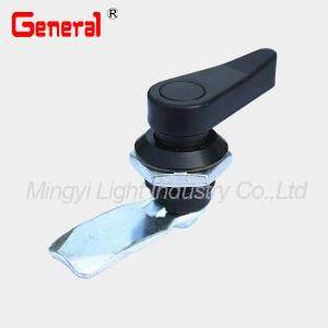 70011 knob Cam fiksatora Keyless īkšķi savukārt fiksatora Cabinet Lock cinka sakausējuma Lock ķermeņa un plastmasas rokturis